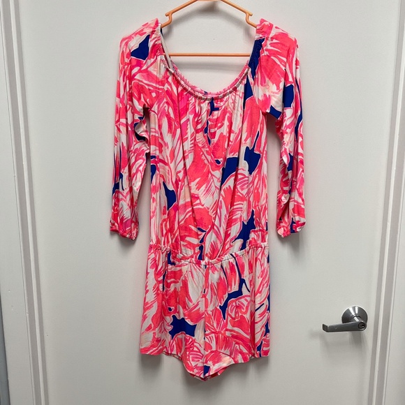 Lilly Pulitzer Dresses & Skirts - Lilly Pulitzer Romper